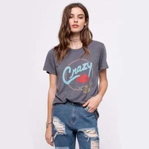 Daydreamer Aerosmith Crazy Tee